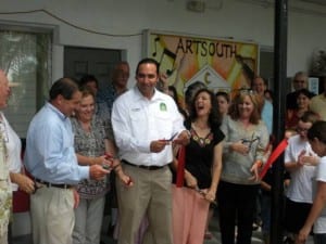 Atala Montessori Ribbon Cutting
