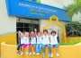 These youngsters attend the United Way Center for Excellence in Early Education.
