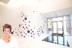 Luisa Mesa at 2020 Ponce