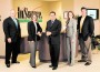 InSource, Inc. is run by an executive committee and a management team whose members include (l-r) chairman J. Hayes Worley, business insurance manager Miriam Humphrey, President Alex Soto, personal insurance manager Pamela Schafer and vice chairman Bill Parker.