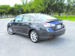 Lexus HS 250h