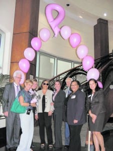 Aventura Hospital hosts Breast Cancer Awareness Event