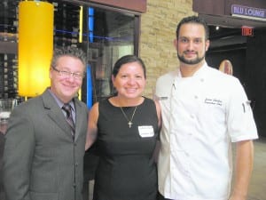 Ocean Prime networking event