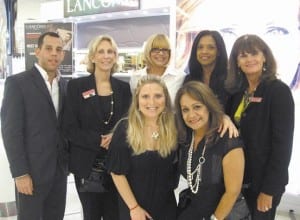 Macy's Aventura Team