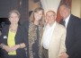 Florence Werner, Patty Soffer, Bob Werner with Geller