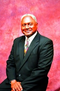 Florida Memorial University Board of Trustees President Dr. Henry Lewis