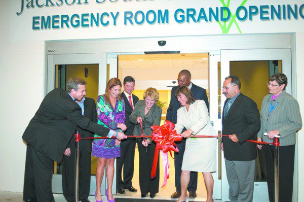Miami Jackson Hospital Emergency Room Miami Jackson Hospital Emergency Room
