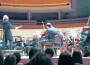 Eduardo Marturet (left) conducts the Miami Symphony Orchestra.
