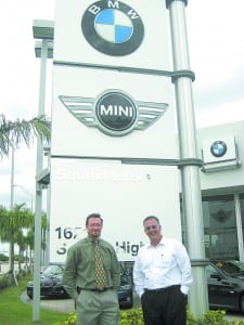 South Motors BMW in Palmetto Bay