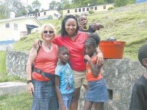 Rotary-Jamaican-Children