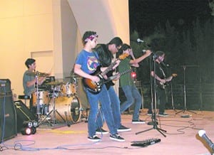 Students-Battle of the Bands