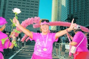 Komen Race