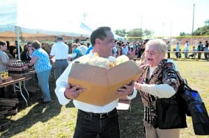 Martinez food distribution 1