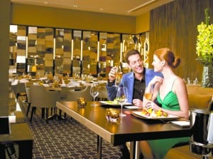 New Years at Bourbon Steak - Aventura