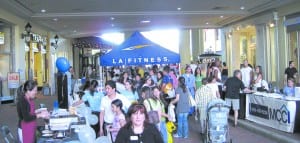 Shops at Sunset Place - Health and Fitness Expo