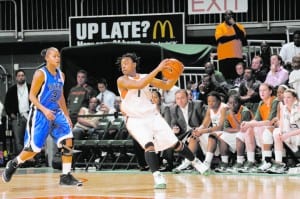 Riquna Williams