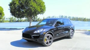 LTC-Porsche Cayenne Hybrid