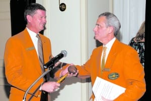 Jeffrey Roberts Gavel