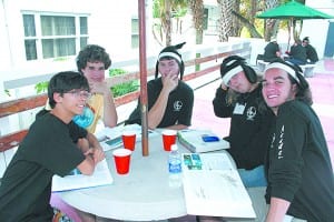 Manatee Bowl Cramming