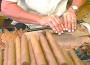 Hand-rolled cigars