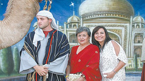 ‘A Night in Bollywood’ party benefits orphanage in India ‘A Night in Bollywood’ party benefits orphanage in India