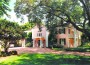 Elegant pink home graces Gables’ Santa Maria Street.