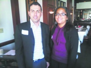 career shadowing day