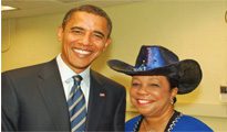 Congresswoman Frederica S. Wilson Opens Office in West Park Congresswoman Frederica S. Wilson Opens Office in West Park