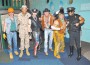The popular Village People were a hit at the Miami Children’s Museum’s annual Be a Kid Again Gala, which raised more than $1 million.