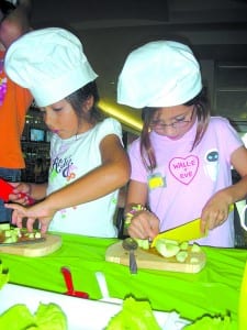 Mini Chefs