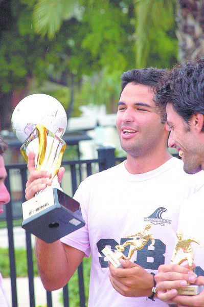 Sunny Isles Beach adult Soccer Team wins it all Sunny Isles Beach adult Soccer Team wins it all