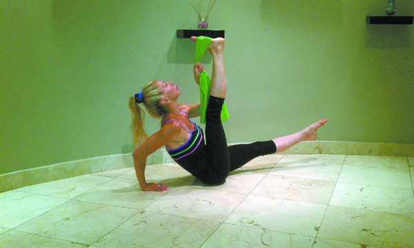 Stretching adds to your fitness program Stretching adds to your fitness program