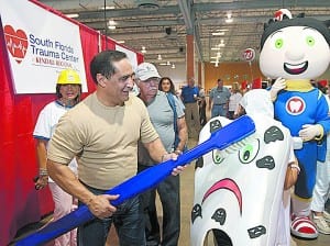 Martinez health fair 1