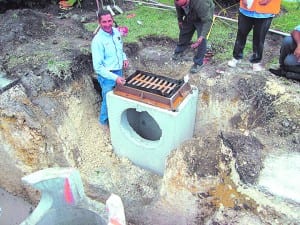 Stormwater Drainage 7