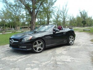 LTC-Mercedes SLK 350