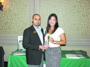 Green Giant Award