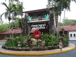 Pinecrest gardens