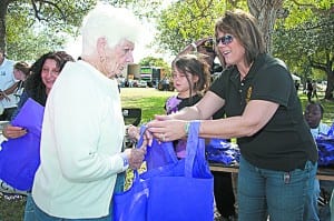 Bell food giveaway