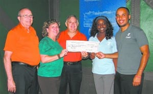 Kiwanis grants