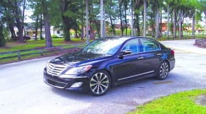 LTC-Hyundai Genesis