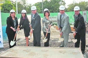 PT-TotalBank Groundbreaking