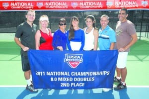 2011 Mixed 6.0, 8.0, 10.0 League National Championships