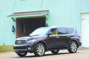LTC-Infiniti QX2