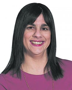 Maggie Degrossi