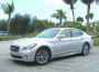 Infiniti M Hybrid has dramatic sports styling and a comfortable, roomy interior.