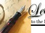 LettersToTheEditorBanner
