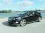 2012 Chevy Volt has bold, sleek styling with wide front and rear tracks, a wheels-out stance and a sculpted belt line.