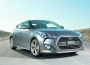 Hyundai Turbo Veloster has a unique front fascia, foglights and 18-inch alloy wheels with chrome inserts.