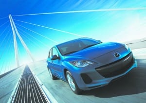 2012 Mazda3 SKYACTIV