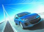 Mazda3 has a bolder stance, a new front fascia and updated five-point grille opening for both sedan and hatchback styles.